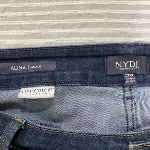 NYDJ (Not Your Daughter’s Jeans)